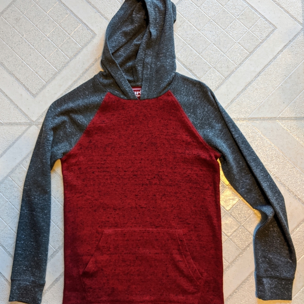 Boys Urban Pipeline Hoody